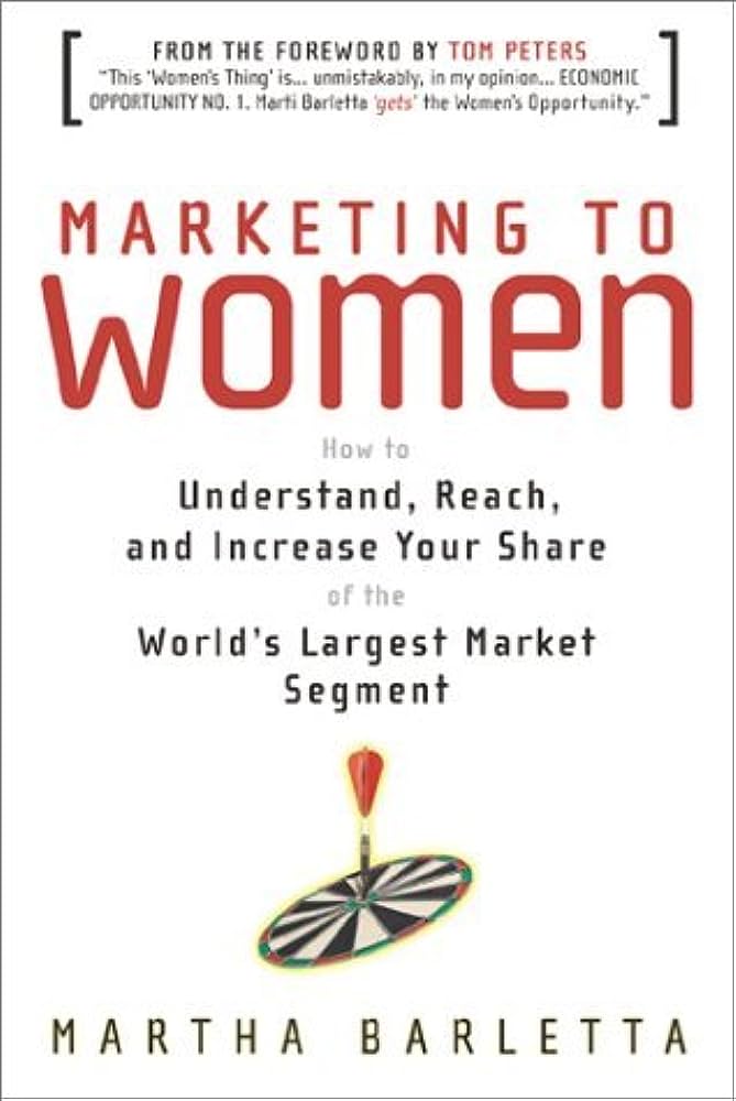 بازاریابی برای زنان | Marketing to Women