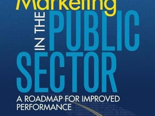 بازاریابی در بخش عمومی | Marketing in the Public Sector